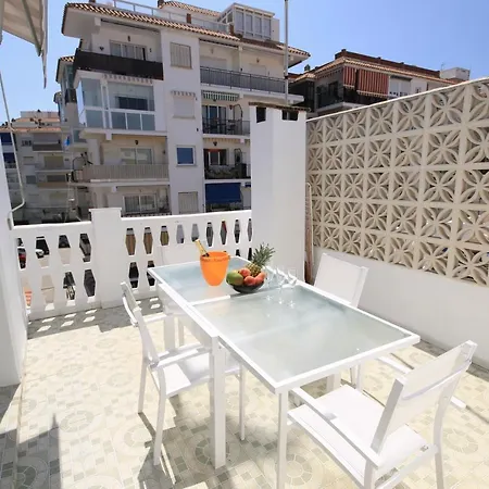 Duplex Fray Junipero Lägenhet Nerja