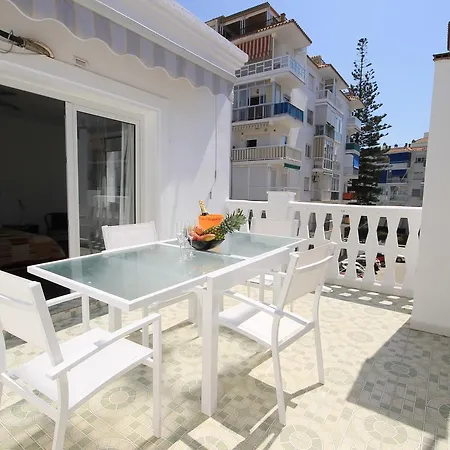 Duplex Fray Junipero * Nerja