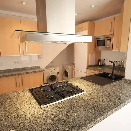 Duplex Fray Junipero Lägenhet Nerja