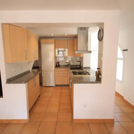 Duplex Fray Junipero Lägenhet *
