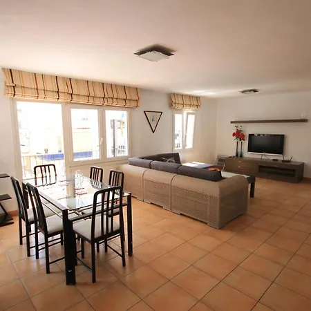 Duplex Fray Junipero Lägenhet *