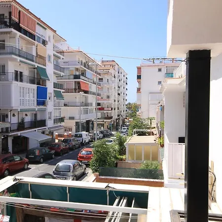 Duplex Fray Junipero Lägenhet Nerja