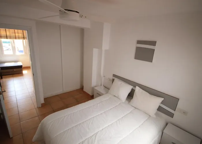 Duplex Fray Junipero * Nerja