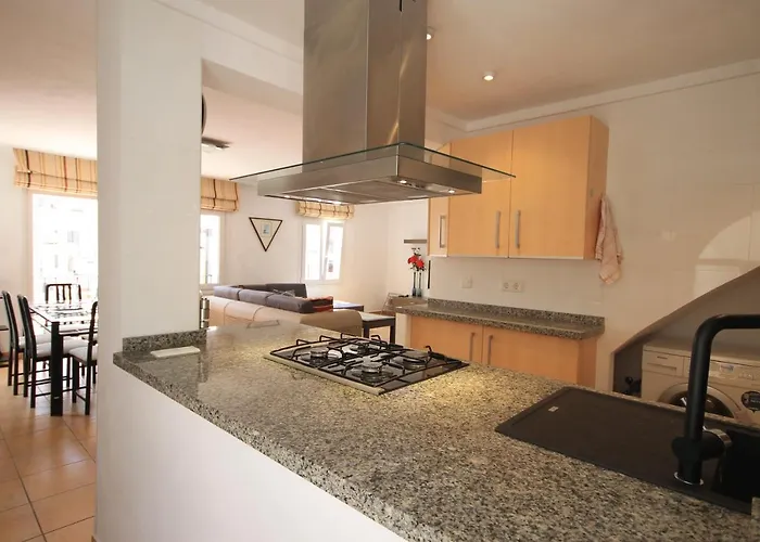 Apartment Duplex Fray Junipero *