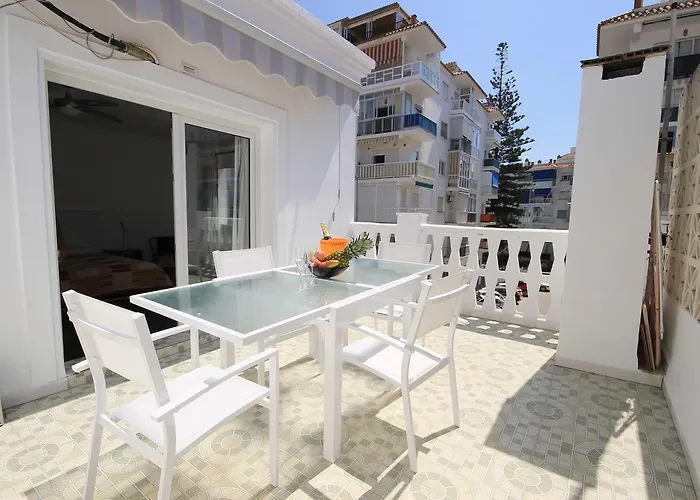 Duplex Fray Junipero * Nerja