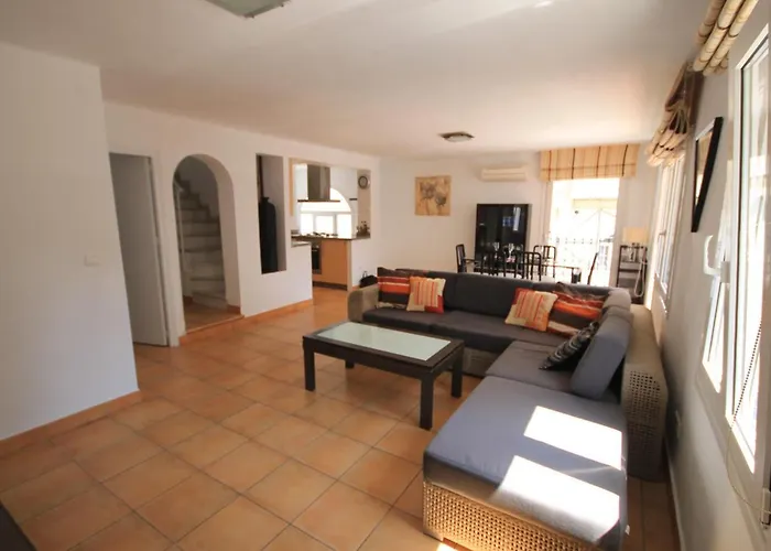 Apartment Duplex Fray Junipero *