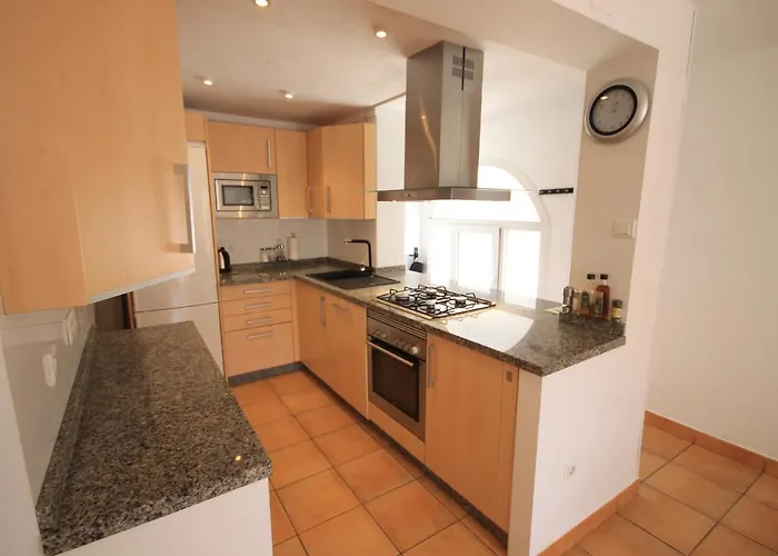 Duplex Fray Junipero Lägenhet *