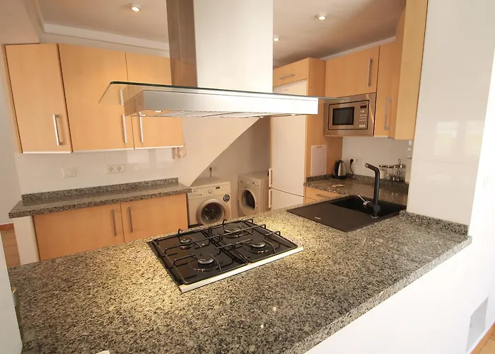 Duplex Fray Junipero Apartment Nerja