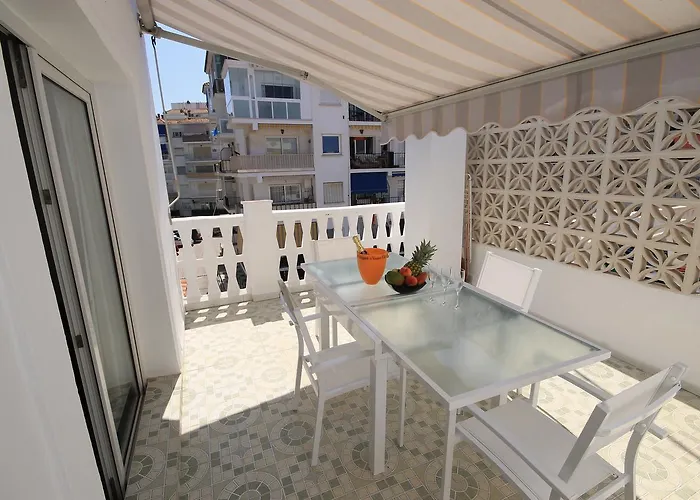 Duplex Fray Junipero * Nerja