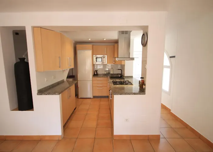 Duplex Fray Junipero Lägenhet *