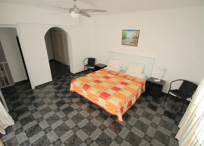 Duplex Fray Junipero Nerja