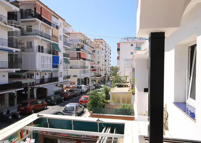 Duplex Fray Junipero Apartment Nerja