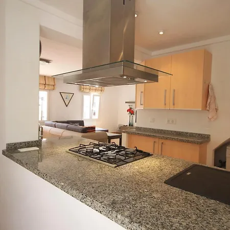 Apartamento Duplex Fray Junipero *