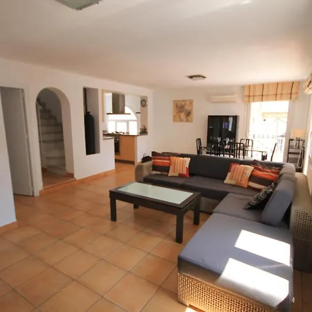 Appartement Duplex Fray Junipero *